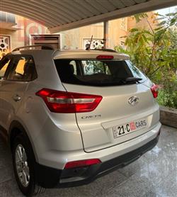 هیوندای کرێتا